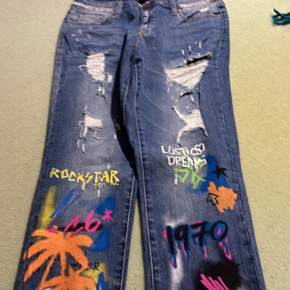 Jeans - Picture 3 of 8